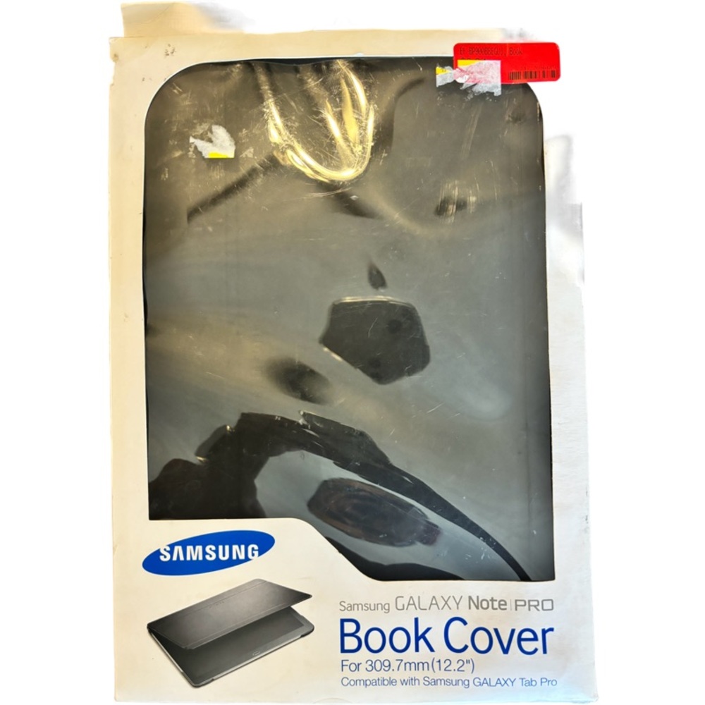 Samsung Galaxy Note Pro 12.2" Book Cover NEW
